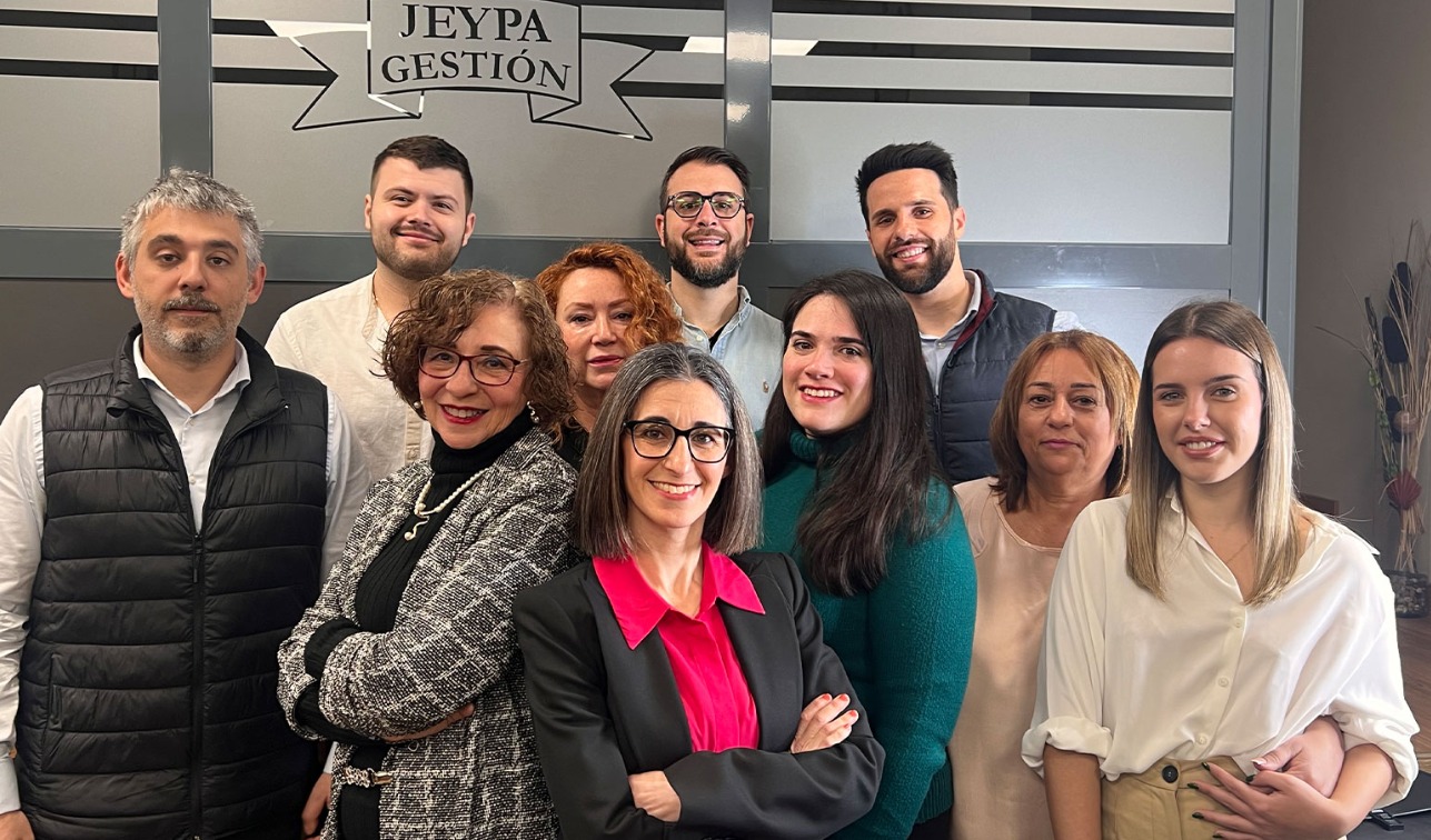 Equipo Jeypa Abogados