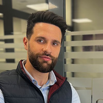 Alejandro Robles Rodríguez, abogado de JEYPA en Getafe